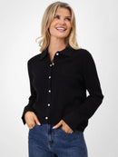 Sofi Cardigan - Black