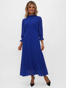 Tilly Dress - Royal