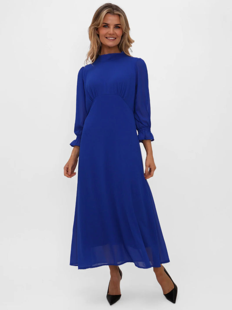 Tilly Dress - Royal