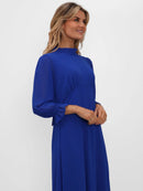 Tilly Dress - Royal