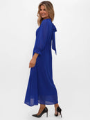 Tilly Dress - Royal