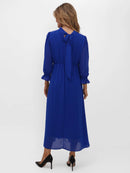 Tilly Dress - Royal