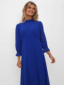 Tilly Dress - Royal