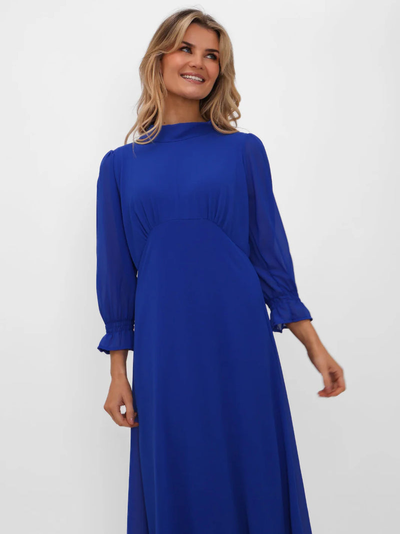 Tilly Dress - Royal