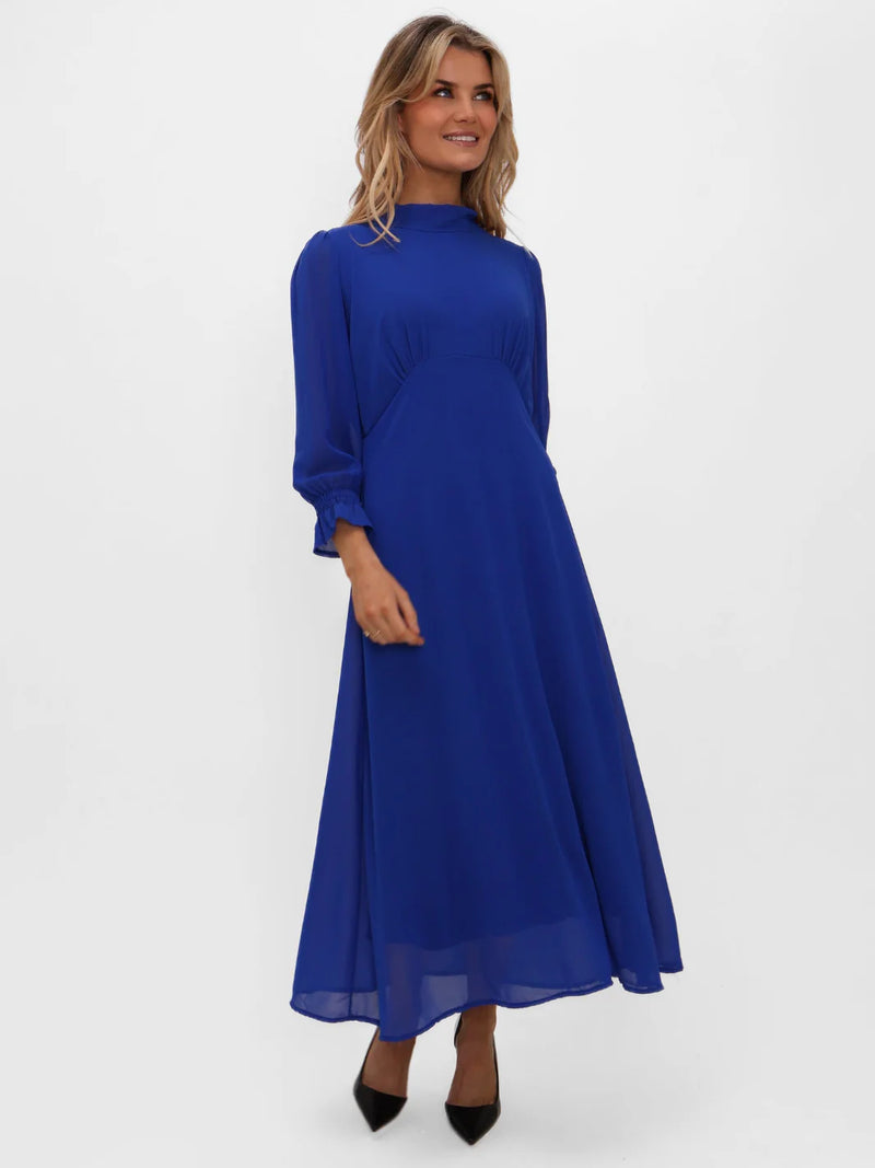 Tilly Dress - Royal