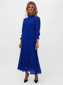 Tilly Dress - Royal