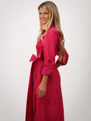 Victoria Dress - Pink