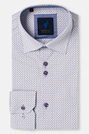 Kevin Long Sleeve Shirt - Lilac