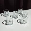 Trinity Shot Glasses Set of 6
