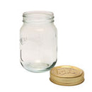 Preserve 0.5L Glass Jar