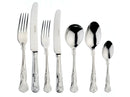 Kings 44 Piece Cutlery Set