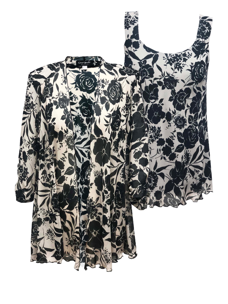 Shiffon Twin - G1199