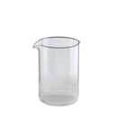 Cafe Ole Style 5 Cup Spare Glass Beaker