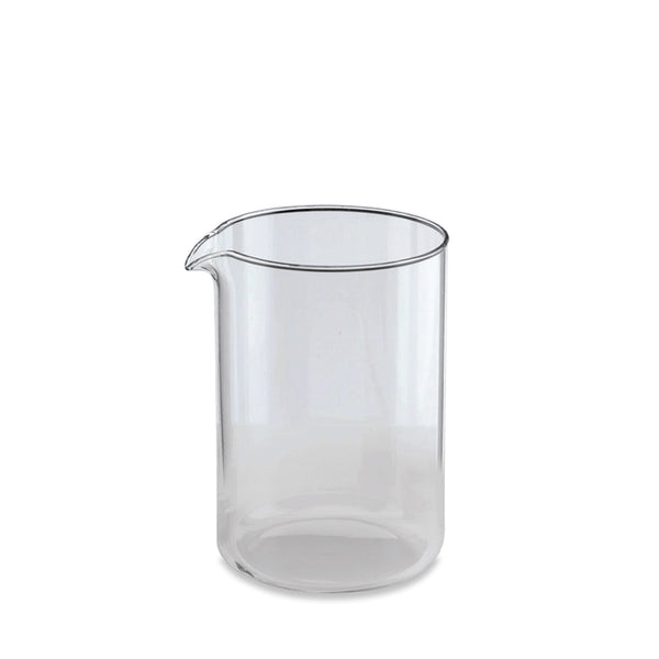 Cafe Ole Style 8 Cup Replacement Glass Beaker