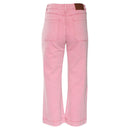 Laine Wide Leg Jean - Pink Ice