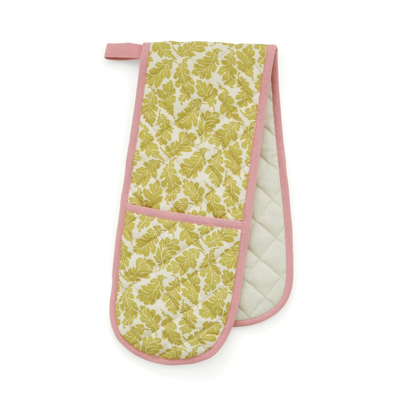 Oak Leaf Double Oven Glove
