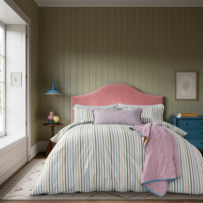 Barrow Stripe Duvet Cover Set