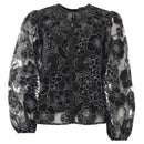 Layla Blouse - Black