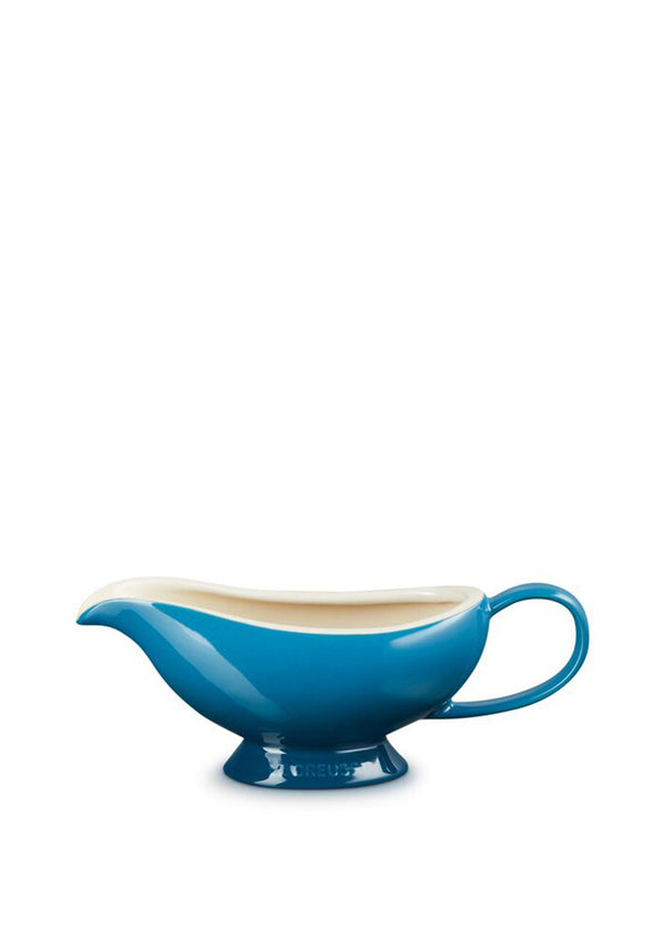 Heritage Gravy Boat - Deep Teal