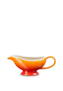 Heritage Gravy Boat - Volcanic