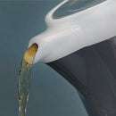 Barcelona Teapot 4 Cup - Cool Grey