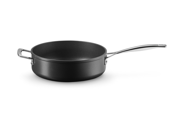*Chef's Special Price* Toughened Non-Stick 26cm Sauté Pan with Helper Handle