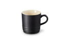 Cappuccino Mug 200ml - Satin Black