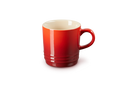 Cappuccino Mug 200ml - Cerise
