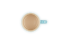 Cappuccino Mug 200ml - Teal