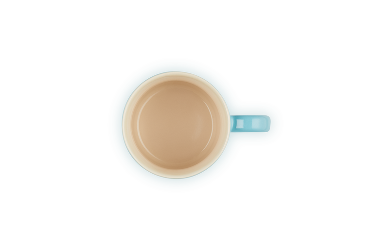 Cappuccino Mug 200ml - Teal