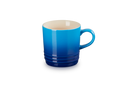 Cappuccino Mug 200ml - Azure