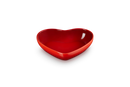 Heart Bowl 20cm - Cerise