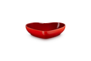 Heart Bowl 20cm - Cerise