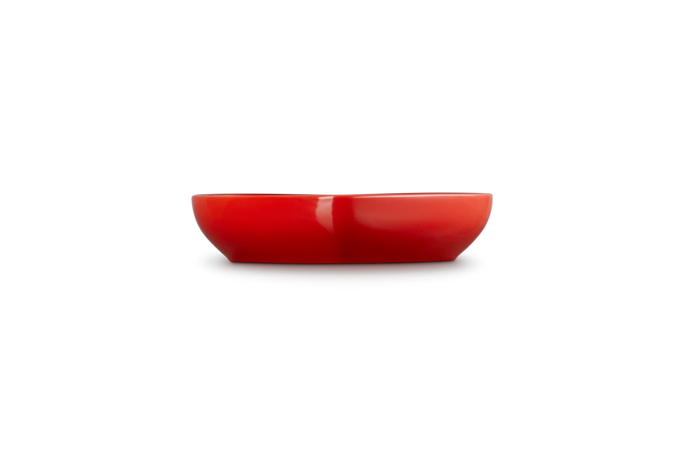 Heart Bowl 20cm - Cerise