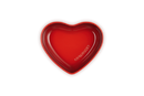 Heart Bowl 20cm - Cerise