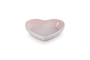 Heart Bowl 20cm - Shell Pink