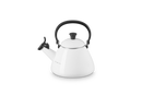 Le Creuset Kone Kettle - White