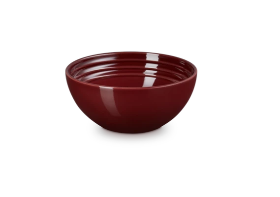 Small Serving / Snack Bowl 12cm - Garnet