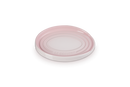 Oval Spoon Rest - Shell Pink