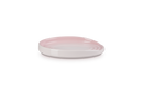 Oval Spoon Rest - Shell Pink