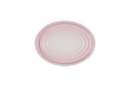 Oval Spoon Rest - Shell Pink