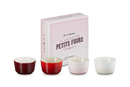 Petits Fours Set of 4 Ramekins