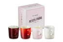 Petits Fours Set of 4 Cappuccino Mugs