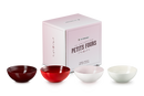Petits Fours Set of 4 Cereal Bowls