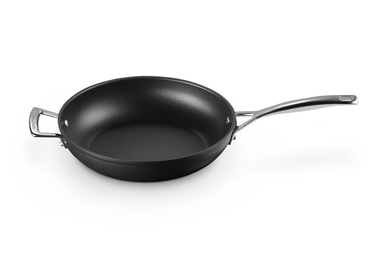 Toughened Non-Stick 24/28cm Frying Pan Set