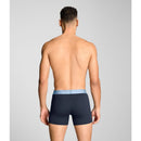 Melange 2 Pack Boxer - Blue Combo