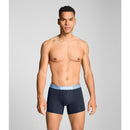 Melange 2 Pack Boxer - Blue Combo