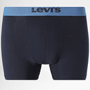 2 Pack Woods Camo Boxer - Blue Combo