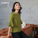 Lin Top - Green