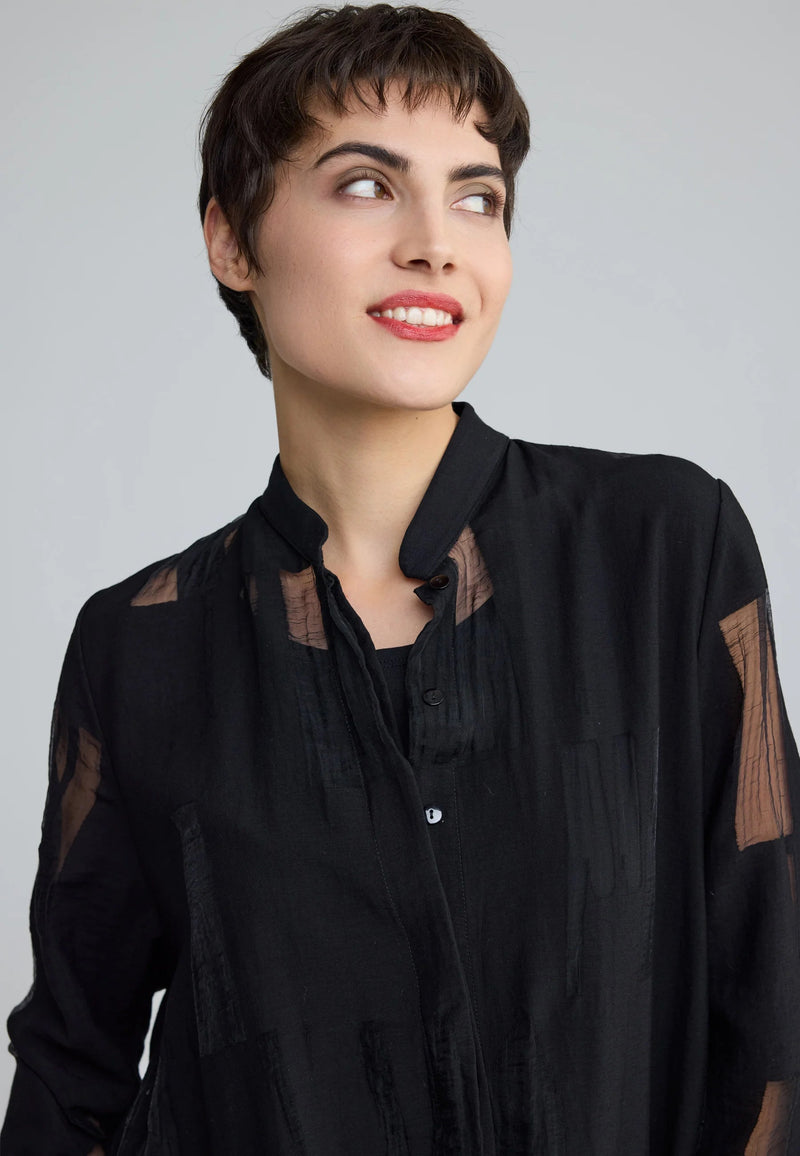 ONDINE SHIRT/JACKET - Multi-coloured